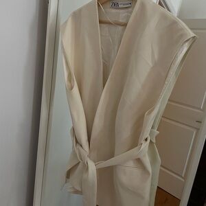 Zara Wrap Vest